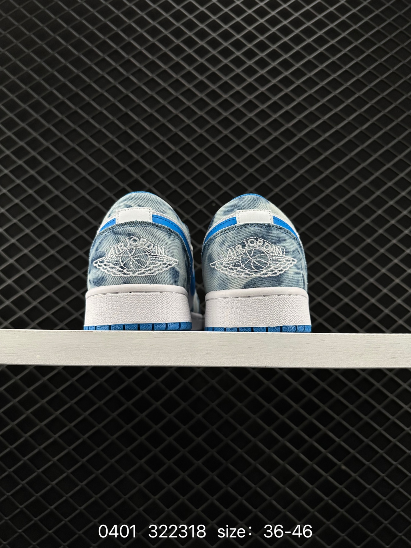 Air Jordan 1 Low OG”Neutral Grey“